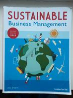 Sustainable Business Management, Boeken, Studieboeken en Cursussen, Ophalen of Verzenden, Zo goed als nieuw, HBO, Karolien van Riel