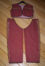 Cowboy nieuw maat 128 - 140, Ophalen of Verzenden, Nieuw, 122 t/m 128, Jongen of Meisje