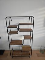 Industriele kast zo goed als nieuw, Huis en Inrichting, Kasten | Vitrinekasten, Ophalen, 100 tot 150 cm, 50 tot 100 cm, Zo goed als nieuw