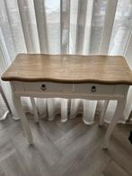 Sidetable, Huis en Inrichting, Tafels | Sidetables, Ophalen, 50 tot 100 cm, Zo goed als nieuw, 25 tot 50 cm