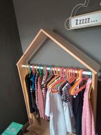 Huisjes kledingrek, Ophalen of Verzenden