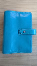 Filofax Malden Personal Kingfisher Blue, Diversen, Ophalen of Verzenden, Zo goed als nieuw