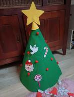 Vilten kerstboom, Diversen, Ophalen of Verzenden, Zo goed als nieuw