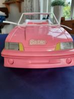 Vintage Barbie 1993 Ford Mustang speelgoedauto, Ophalen, Zo goed als nieuw, Accessoires