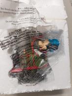 Mickey Mouse locomotive Trein beeld originele verpakking, Ophalen of Verzenden, Mickey Mouse, Zo goed als nieuw, Beeldje of Figuurtje