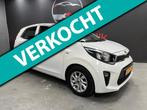 Kia Picanto 1.0 CVVT ComfortPlusLine Navigator | Cam | CarPl, Voorwielaandrijving, Gebruikt, Euro 6, 4 stoelen