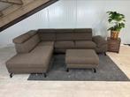 GRATIS LEVERING Montel Modena Hoekbank 290x210 GEREINIGD, Huis en Inrichting, Banken | Bankstellen, 250 tot 300 cm, Hoekbank, Ophalen of Verzenden