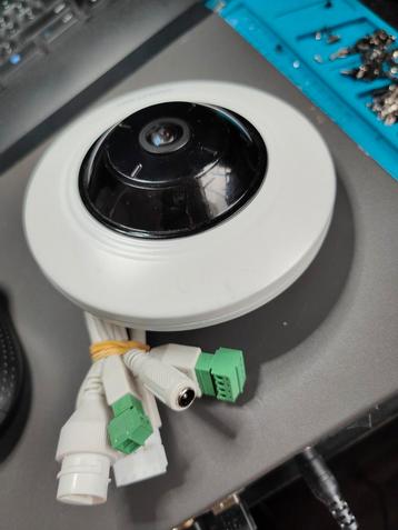 Hikvision Fisheye DS-2CD2942F-IS
4 Mp. beschikbaar voor biedingen