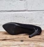 Peter Kaiser - Prachtige leren pumps maat 39,5 - Nieuw €160, Peter Kaiser, Pumps, Zwart, Nieuw