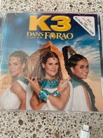 K3 Dans van de Farao CD, Ophalen of Verzenden, Zo goed als nieuw, Muziek, 3 tot 5 jaar