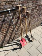 Hand tuingereedschap, Tuin en Terras, Hand-tuingereedschap, Ophalen of Verzenden, Gebruikt