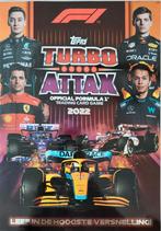 Topps F1 2022 Turbo Attax, Ophalen of Verzenden, Zo goed als nieuw, Overige sporten, Spelerskaart