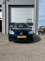 Volkswagen Golf 1.4 16V 59KW 2008 Blauw, Voorwielaandrijving, Stof, 4 cilinders, Blauw