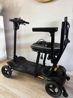 Pride gogo scootmobiel opklapbaar, Diversen, Rolstoelen, Ophalen of Verzenden, Zo goed als nieuw, Elektrische rolstoel