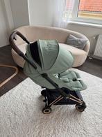Cybex Coya buggy - Groen - Zo goed als nieuw!, Ophalen, Zo goed als nieuw, Overige merken, Verstelbare rugleuning