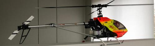 Sceadu Hirobo, Hobby en Vrije tijd, Modelbouw | Radiografisch | Helikopters en Quadcopters, Zo goed als nieuw, Helikopter, Elektro