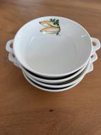 Villeroy & Boch Soepkommen - Set van 4, Huis en Inrichting, Keuken | Servies, Ophalen, Zo goed als nieuw, Kom(men), Overige stijlen