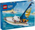 Lego Zeilboot (60438) Nieuw, Ophalen of Verzenden, Nieuw, Complete set, Lego