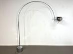 Vintage design chrome  vloerlamp van Gepo Amsterdam, 1960, 150 tot 200 cm, Gebruikt, Ophalen