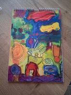 Nieuwe Verjaardagskalender, Ophalen, Nieuw