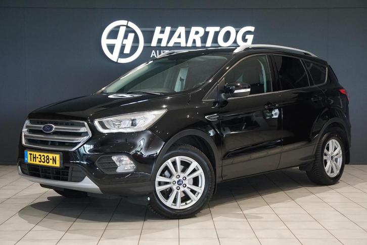 Ford Kuga 1.5 EcoBoost Trend Ultimate DEALER ONDERHOUDEN + T, Auto's, Ford, Bedrijf, Te koop, Kuga, ABS, Airbags, Airconditioning