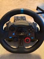 Racestuur Logitech g29 incl. pedalen voor ps4, ps5 en pc, Spelcomputers en Games, Spelcomputers | Sony PlayStation Consoles | Accessoires