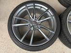 Originele VW Pretoria velgen 235 35 19 inch 5x112 Golf 7.5, Auto-onderdelen, Banden en Velgen, 19 inch, Total Car Expert, Banden en Velgen