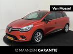Renault Clio Estate 0.9 TCe Limited |Navigatie|Airco |Parkee, Voorwielaandrijving, Stof, Gebruikt, Euro 6