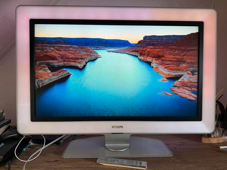 Philips Aurea 42PFL9900D/10 LED televisie izgst, Audio, Tv en Foto, Televisies, Zo goed als nieuw, LED, 100 cm of meer, Philips