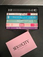 Sex and the City DVD collectie | Seizoen 1 t/m 6 | Shoebox, Cd's en Dvd's, Boxset, Komedie, Gebruikt, Ophalen of Verzenden