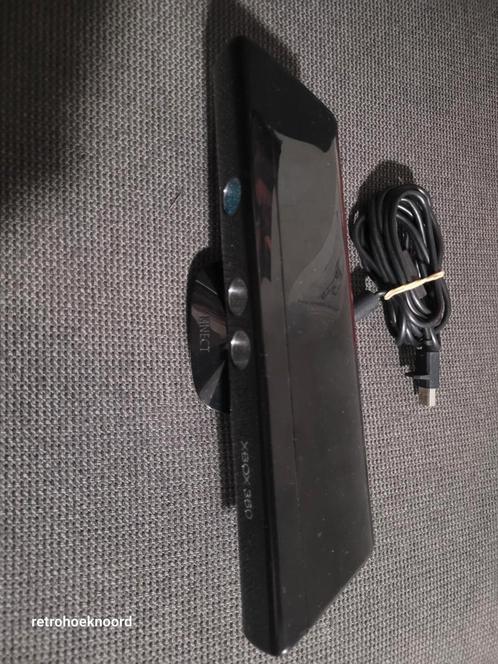 Xbox 360 Kinect Sensor, Spelcomputers en Games, Spelcomputers | Xbox 360, Gebruikt, 250 GB, Met 1 controller, Ophalen of Verzenden