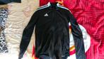 Adidas Vest - Maat S, Verzenden, Zwart, Zo goed als nieuw, Adidas