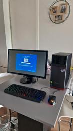 Complete computer setup., Computers en Software, Desktop Pc's, Ophalen, Virtual Reality, 1128 GB, HDD