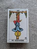 Vintage Rider Waite Tarot - Uitgeverij Kosmos, Ophalen of Verzenden, Zo goed als nieuw, Tarot of Kaarten leggen, Overige typen