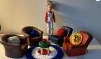 Vintage Sindy Poppenhuis Meubels Set, Ophalen of Verzenden, Zo goed als nieuw, Barbie