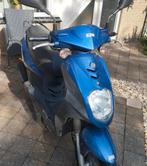 Sym Orbit scooter, Fietsen en Brommers, Gebruikt, Maximaal 45 km/u, Ophalen of Verzenden, Benzine