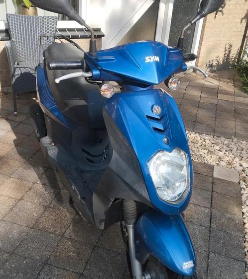 Sym Orbit scooter, Fietsen en Brommers, Scooters | SYM, Gebruikt, Orbit, Maximaal 45 km/u, Benzine, Ophalen of Verzenden