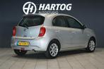 Nissan Micra 1.2 Acenta Automaat + AIRCO / CRUISE CONTROL /, Auto's, Nissan, Voorwielaandrijving, Stof, Gebruikt, Euro 6