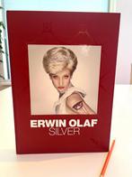Nieuwstaat Erwin Olaf Silver Fotoboek Foto Boek Book, Boeken, Kunst en Cultuur | Fotografie en Design, Ophalen of Verzenden, Zo goed als nieuw
