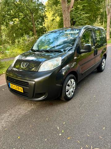 Peugeot Bipper Tepee 1.4i  airco/ 5 persoons/N.A.P beschikbaar voor biedingen
