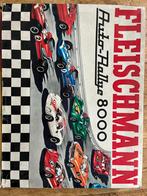 Fleischmann Auto Rallye 8000 Racebaan, Kinderen en Baby's, Speelgoed | Racebanen, Ophalen, Fleischmann, Elektrisch, Racebaan