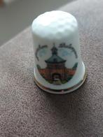 Gorinchem vingerhoedje, Ophalen of Verzenden, Zo goed als nieuw