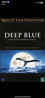Deep Blue, Vanaf 6 jaar, Ophalen of Verzenden, Gebruikt, Natuur