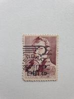 Nederlandse Postzegel A.C.W. Staring, Ophalen of Verzenden, Na 1940, Gestempeld