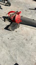 Bladblazer / zuiger. 1700W. Opvangzak, Tuin en Terras, Ophalen, Gebruikt, Handgedragen, Met neuswiel
