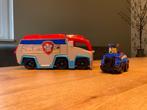 Paw patrol grote auto, Ophalen, Zo goed als nieuw