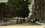 Leeuwenburg. Groete uit Sneek. - B-keus - 1910 gelopen, Ophalen of Verzenden, Voor 1920, Gelopen, Friesland