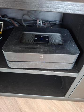  bluesound /  bower & wilkins audioset beschikbaar voor biedingen