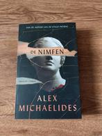 Thriller • Alex Michaelides - De Nimfen, Ophalen of Verzenden, Zo goed als nieuw, Alex Michaelides