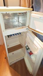 koelkast met vriezer, Ophalen, Gebruikt, 200 liter of meer, Met aparte vriezer